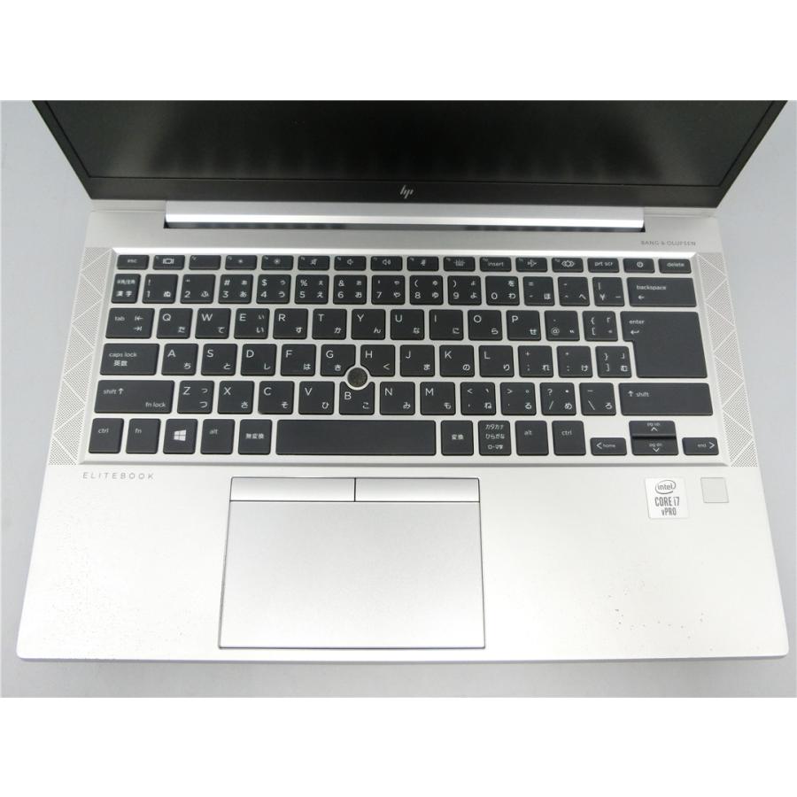 HP EliteBook 840 G7シルバー ノートPC win 11 pro EliteBook 外観訳ありHP EliteBook 840 G7 Win11Pro 14インチフルHD