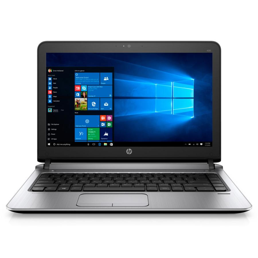 400シリーズ 2017年モデルHP ProBook 430G3 Win11Pro/WEBカメラ