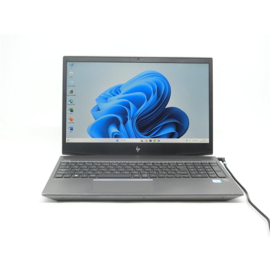HP ZBOOK 15V G5 最新Win11Pro/カメラ内蔵/中古/15.6型フルHD 