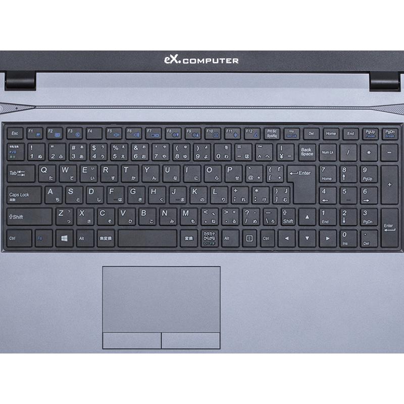 eX.computer 2018年モデルeX.computer note N1503K /カメラ内蔵/中古 