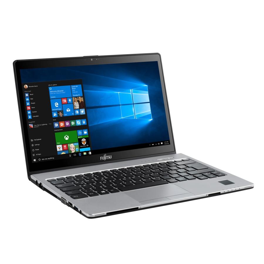 FUJITSU ノートパソコン 13.3型 Celeron 3965U FMV カメラ内蔵/軽量13インチフルHD/ノートPC/高速SSD256/8GB/第