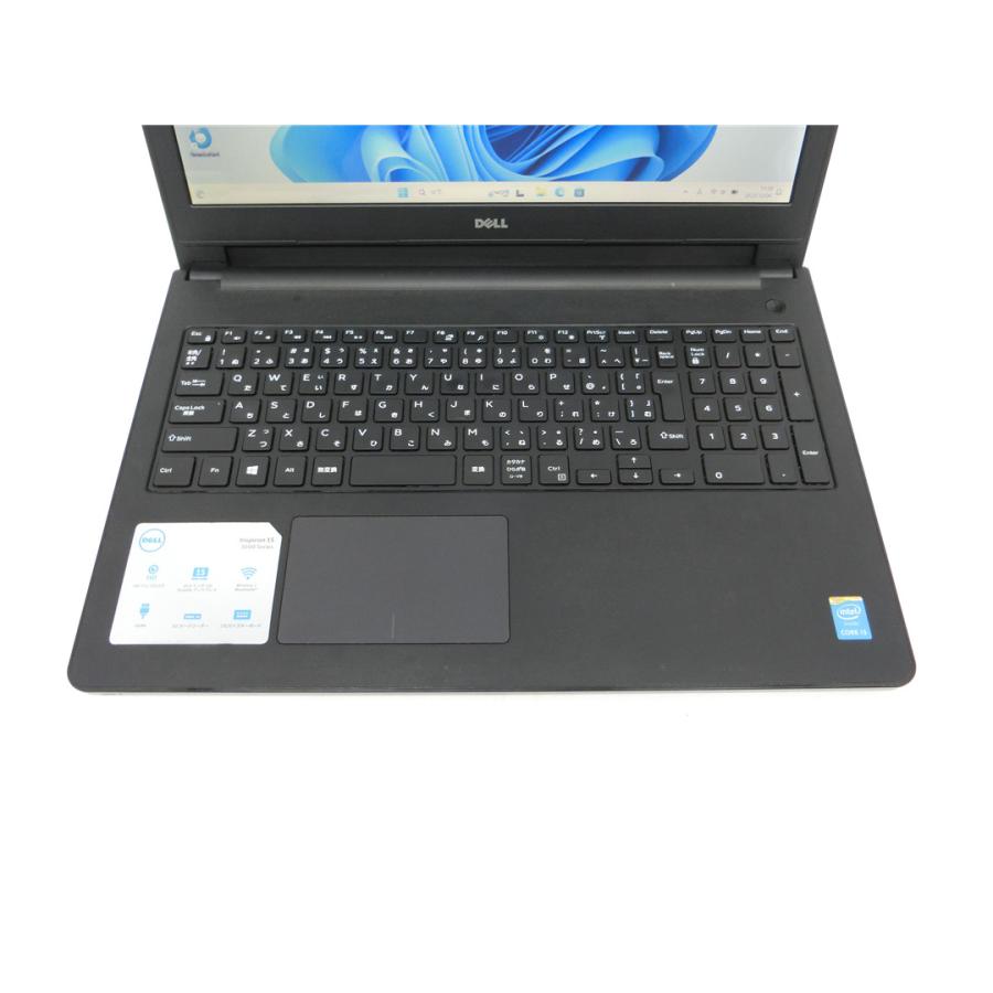安い　DELLノートパソコン　VOSTRO 3558 動作ok 美品 Dell Vostro 3558 通販 液晶15.6型 中古ノートパソコン WPS