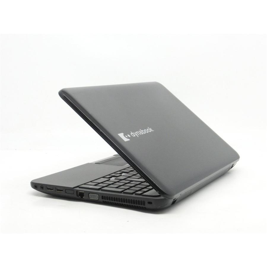 dynabook T 初心者おすすめ カメラ内蔵/15.6型/ノートPC/Win11H