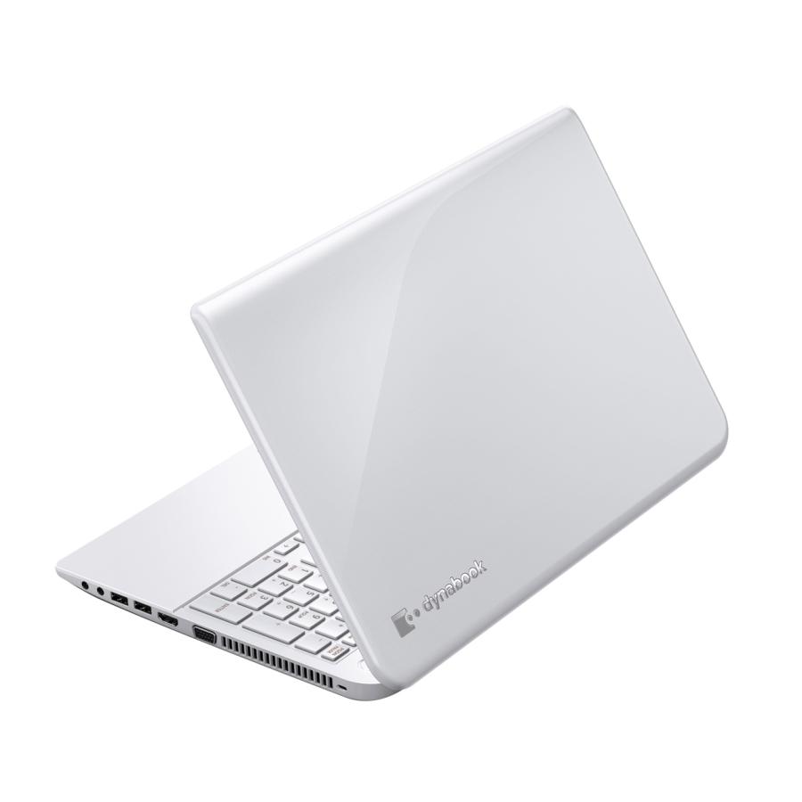 dynabook T 初心者おすすめ カメラ内蔵/15.6型ノートPC/Win11H/高速