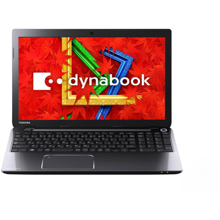 dynabook T 初心者おすすめ カメラ内蔵/15.6型ノートPC/Win11H/高速