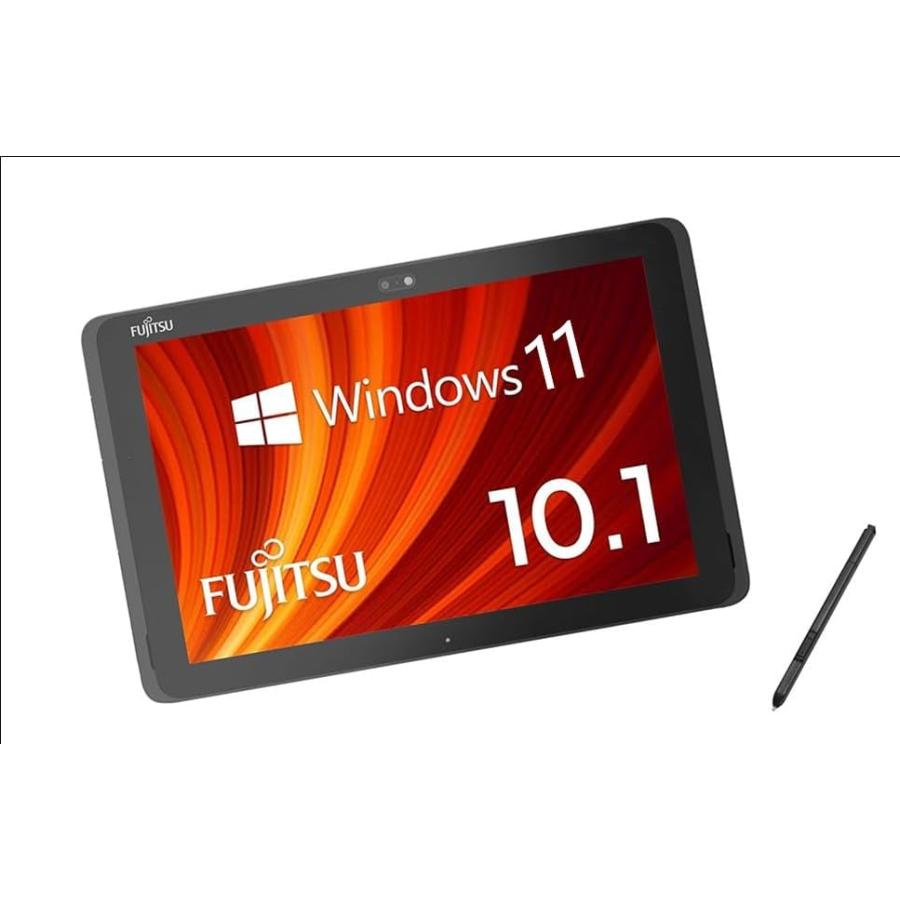 arrows Tab FMV 富士通 ARROWS Q508 文教モデル タブレット Windows11 