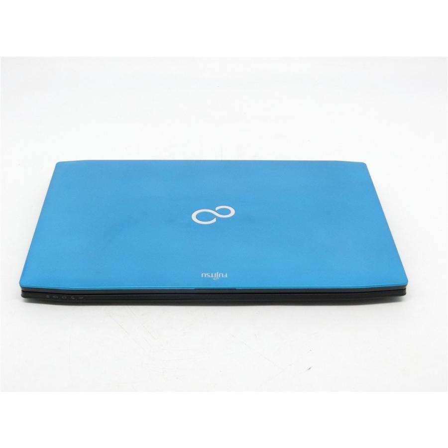 LIFEBOOK AH WEBカメラ/中古/15.6型タッチ/ノートPC/Win11/高速