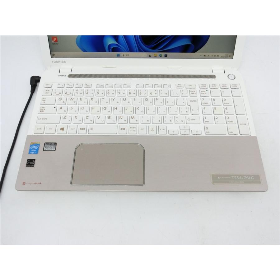 dynabook R カメラ内蔵/中古/15型フルHD/ノートPC/Win11/第4世代