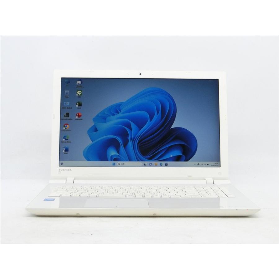 dynabook R 2016年モデル/WEBカメラ/中古/15型/ノートPC/Windows11H 