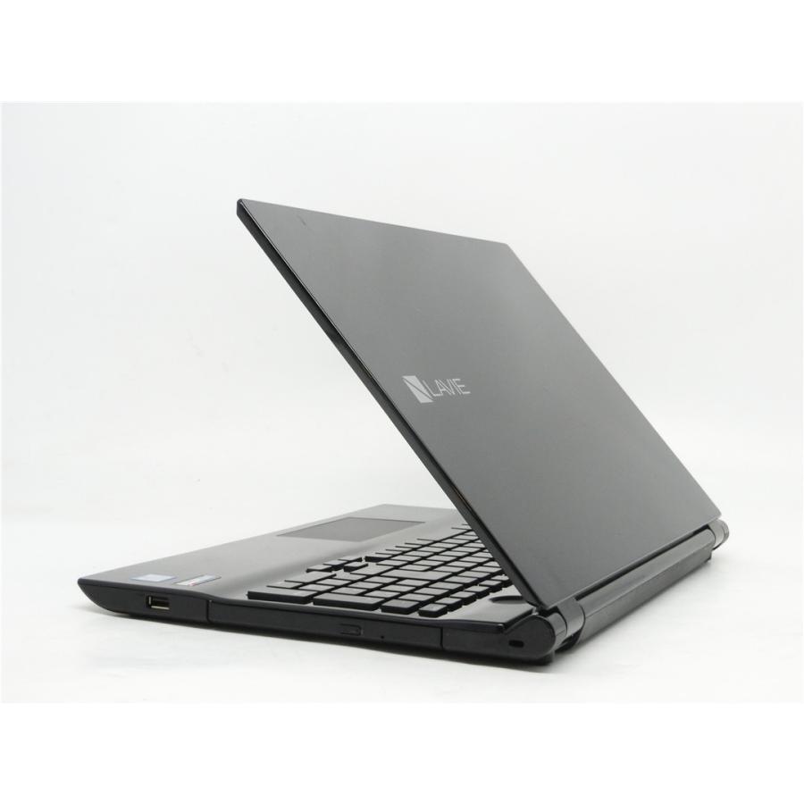 LaVie 2016年モデル/WEBカメラ/中古/15.6型/ノートPC/Win11/爆速