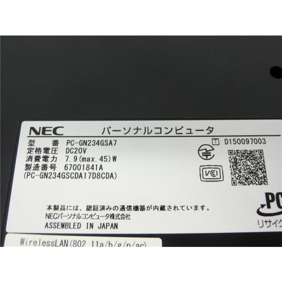 LaVie 2016年モデル/WEBカメラ/中古/15.6型/ノートPC/Win11/爆速