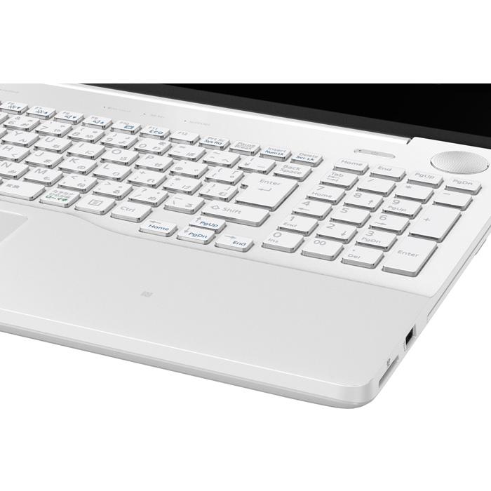 LIFEBOOK AH 富士通 AH77/B1 15.6型FHD タッチパネル Core i7-7700HQ