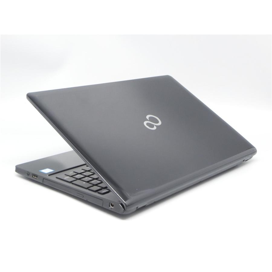 LIFEBOOK ノートパソコン富士通 15型 FMV AH47/U 高性能Corei7