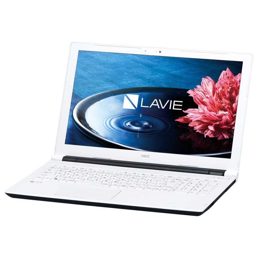 LaVie 2016年モデル NEC LAVIE Note Standard NS100/E Celeron