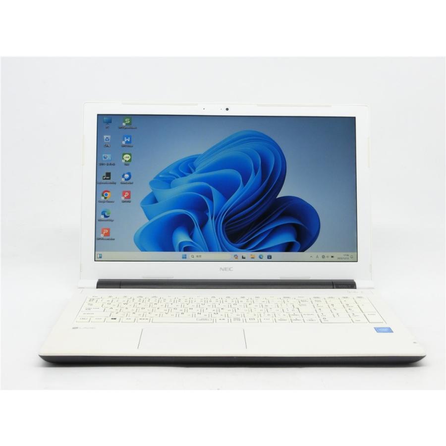 LaVie 2016年モデル NEC LAVIE Note Standard NS100/E Celeron