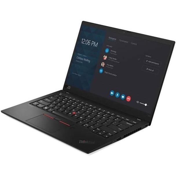 Lenovo ThinkPad X1 Carbon 7th 高性能Core i7-10510U メモリ16GB　 高速SSD512GB 14型FHD 軽量ノートPC Webカメラ WiFi Bluetooth Windows11 Pro Office2021の画像