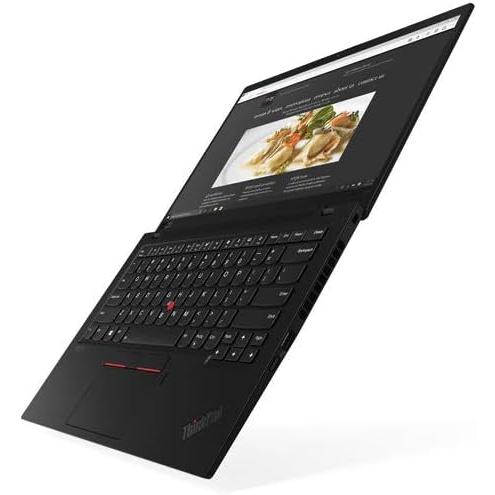 Lenovo ThinkPad X1 Carbon 7th 高性能Core i7-10510U メモリ16GB　 高速SSD512GB 14型FHD 軽量ノートPC Webカメラ WiFi Bluetooth Windows11 Pro Office2021の画像
