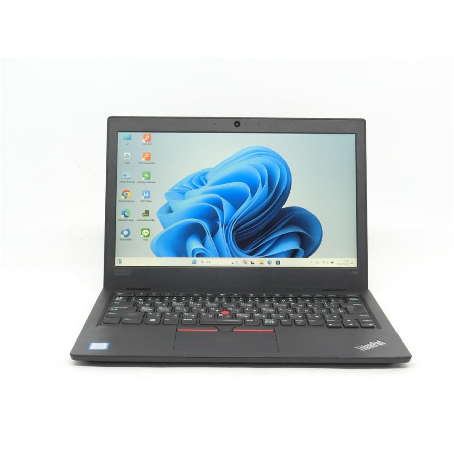 Lenovo ThinkPad L390 第8世代i5 高速SSD 軽量モバイル Amazon.co.jp: 【整備済み品】 軽量薄型モバイルノートThinkPad