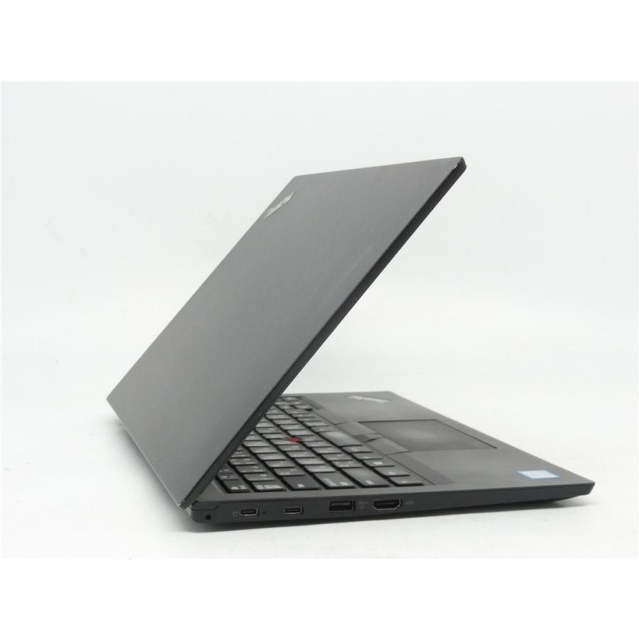 ThinkPad 2018年モデル/薄型 ThinkPad L390 (第8世代i5インテル