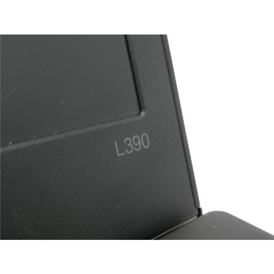 ThinkPad 2018年モデル/薄型 ThinkPad L390 (第8世代インテル 