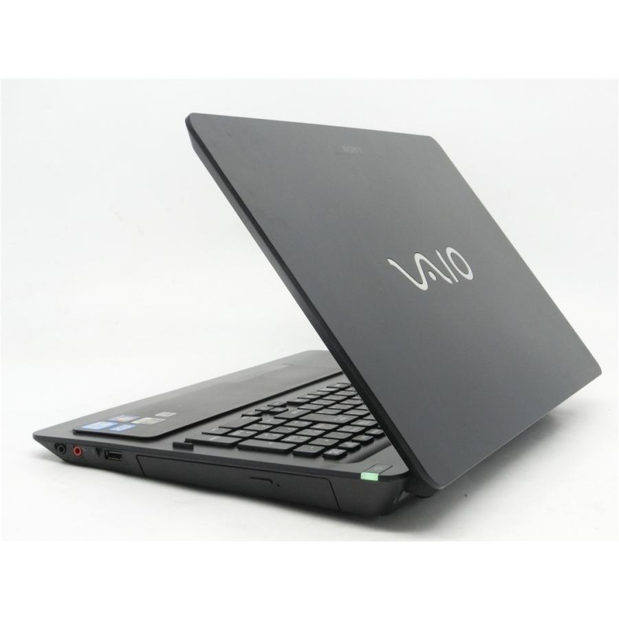 SONY WEBカメラ/中古/WIN10H/新品SSD512/8GB/SONY VPCF248FJ