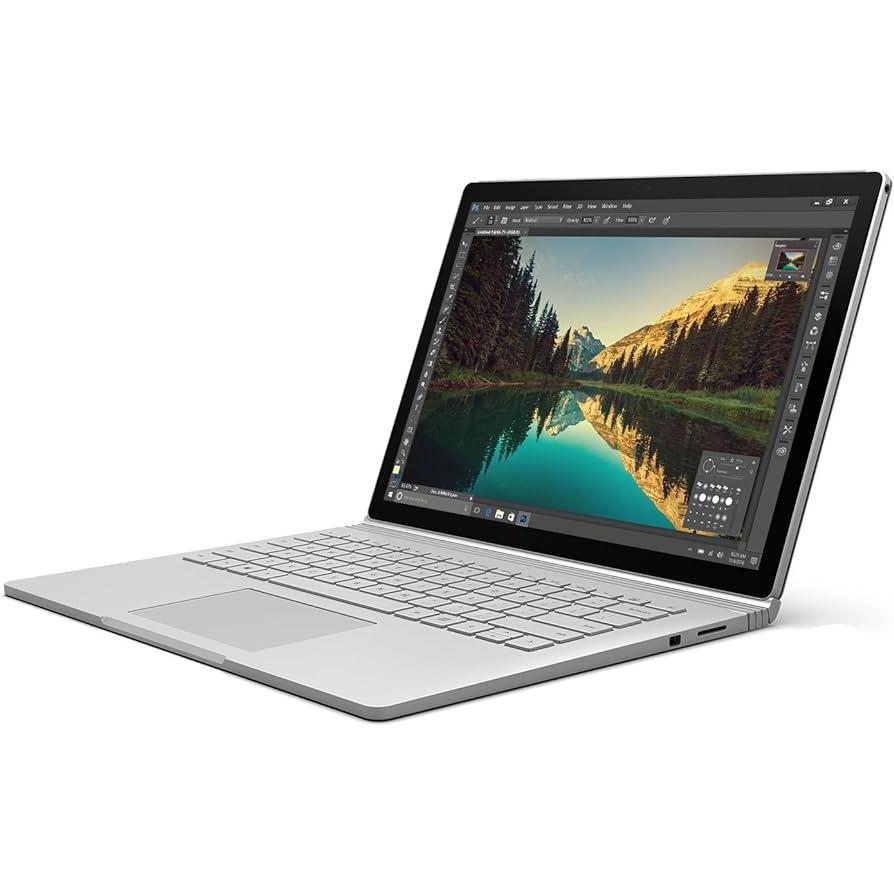 Surface Microsoft Book(1703) Win11 Intel Core i7-6600U Surface Microsoft Book(1703) Win11 Intel Core i7-6600U
