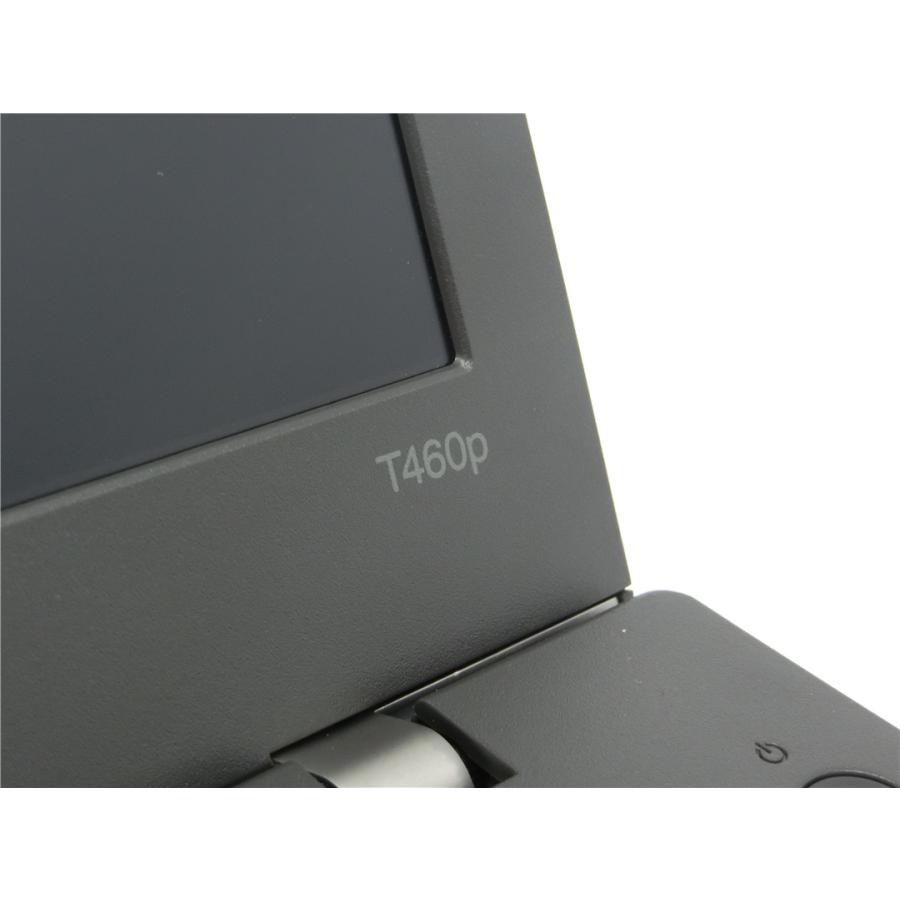 ThinkPad X 美品レノボ Lenovo T460pメモリー8GB・新品SSD512GB・14