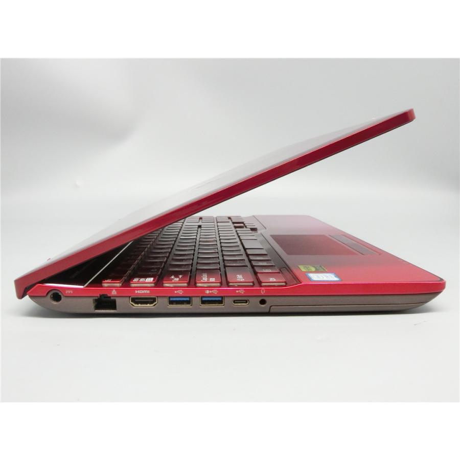 ☆高性能☆ 富士通 LIFEBOOK AH53/B3 第8世代i7 高速SSD