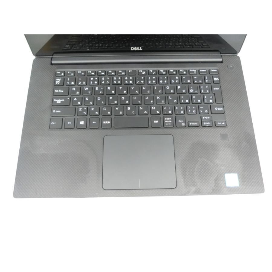 DELL XPS15 9560 16GB SSD512GB GTX1050