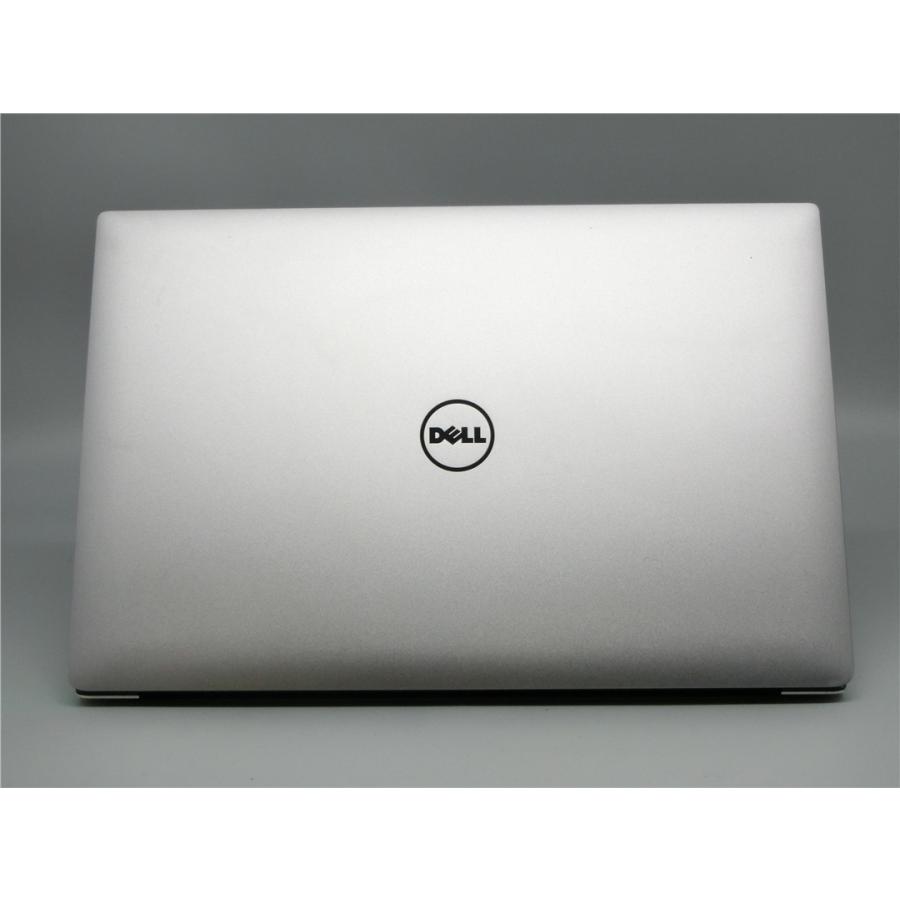 XPS 訳あり品DELLゲーミングPC 15 9560 シルバー [15.6型4K /Win11Pro 