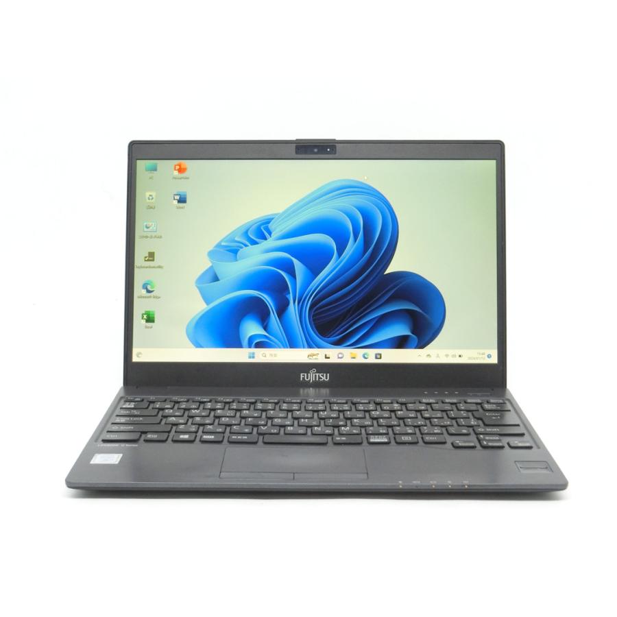 LIFEBOOK FMV U938 軽量薄型 13.3インチCorei5 7300U 2.6GHZ 8GB/爆速