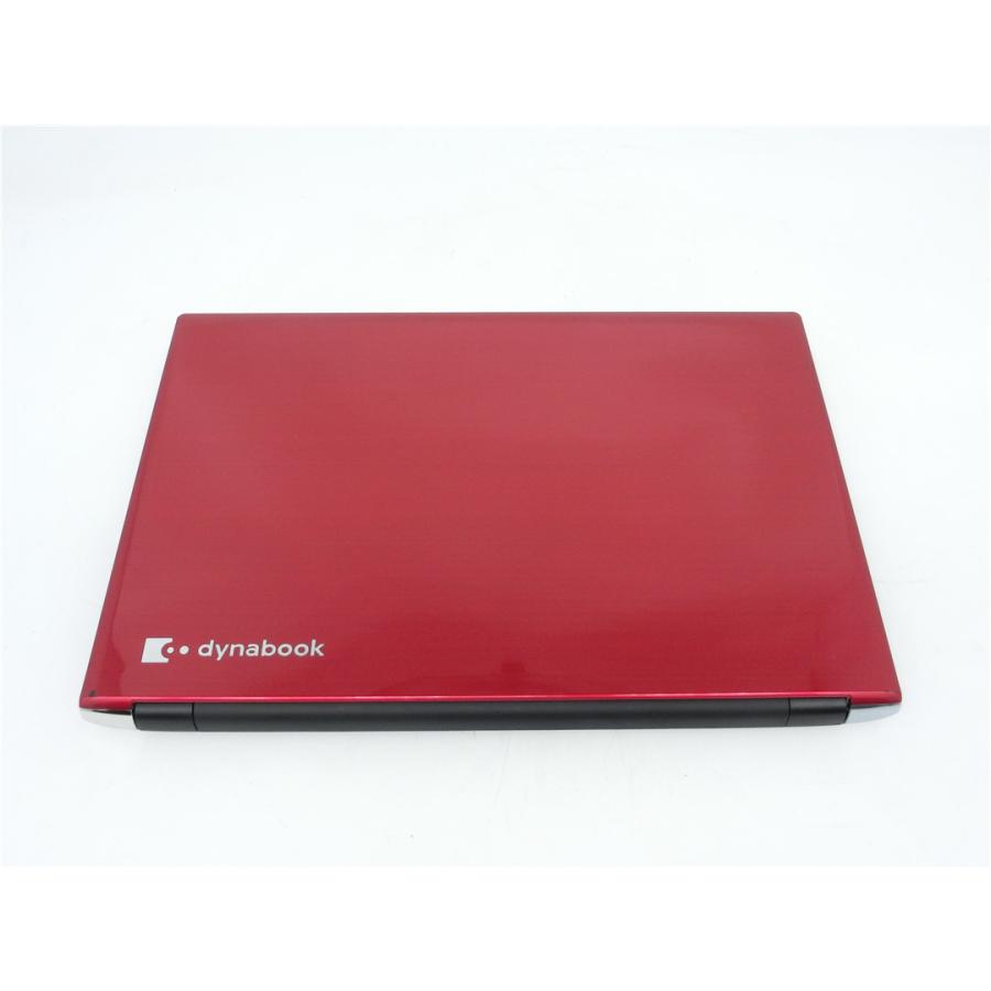 dynabook T 2017年モデル カメラ内蔵/中古/15型/ノートPC/Windows11H