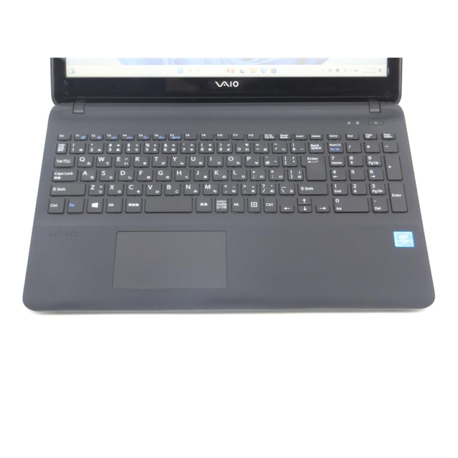 SONY（ソニー） Windows11H ノートパソコン Celeron 2957U/8GB/高速