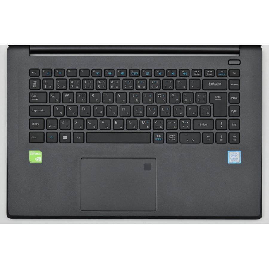 マウスコンピューターmouse MB-R500　Win11Pro　第8世代 Corei7　8565U/16GB/高速大容量SSD512 　MX150搭載　WEBカメラ　WIFI　Bluetooth　Office2021　指紋認証の画像