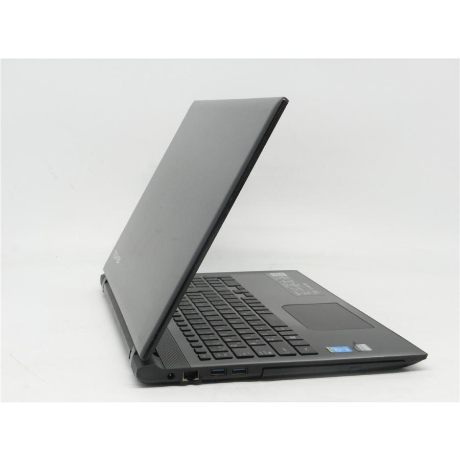 dynabook T 2015年/カメラ内蔵/中古/15型フルHD/ノートPC/Windows11H