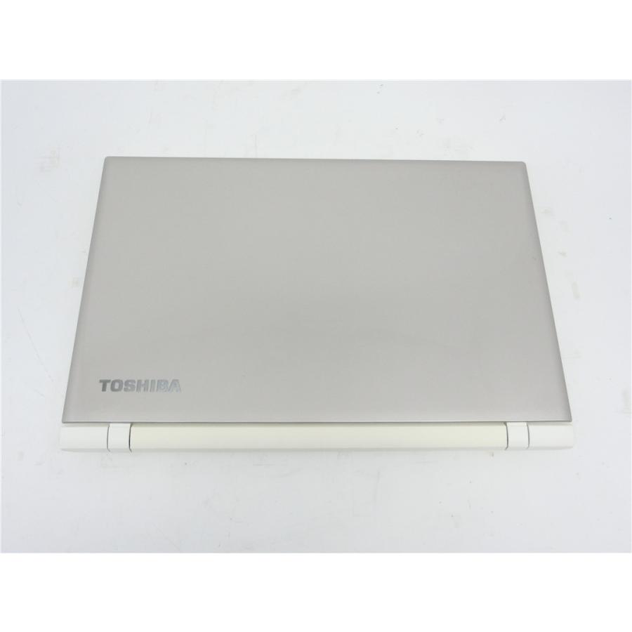 dynabook T 2015年/カメラ内蔵/中古/15型フルHD/ノートPC/Windows11H