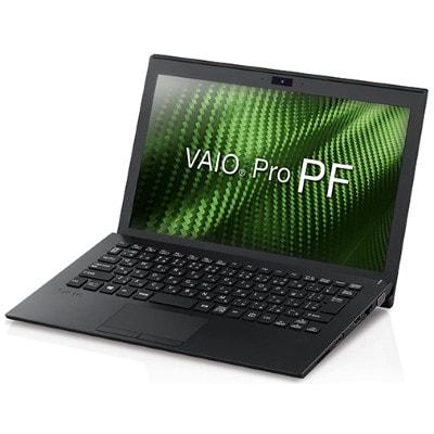 VAIO SONY VAIO Pro PF VJPF11C11N 第7世代 Core i7 7500U Windows11