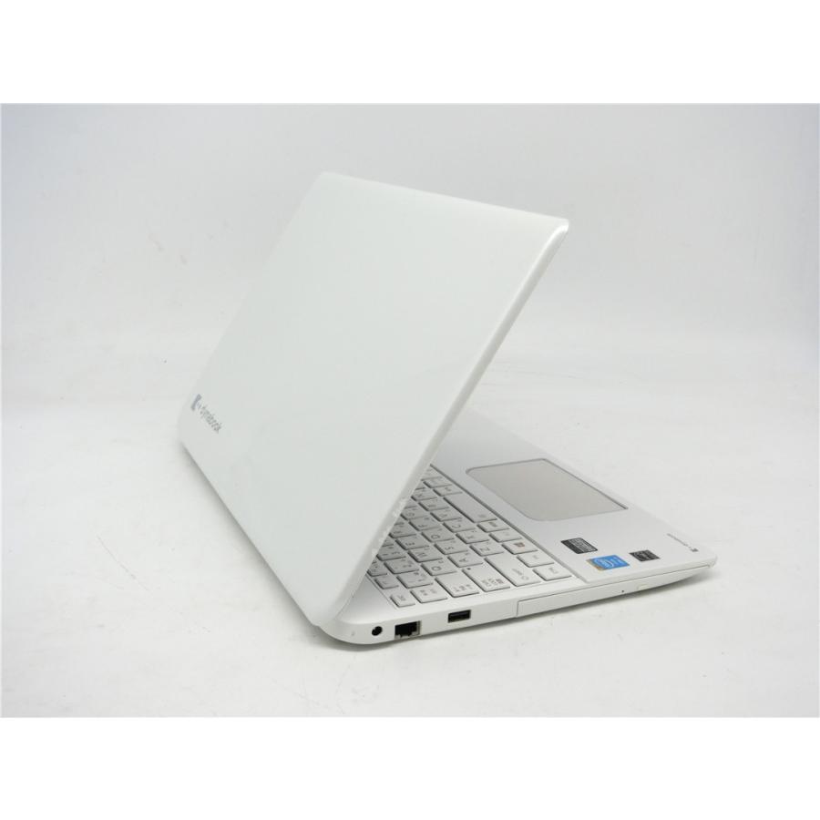 dynabook WEBカメラ/中古/15型/ノートPC/Windows11/高速SSD256GB/8GB