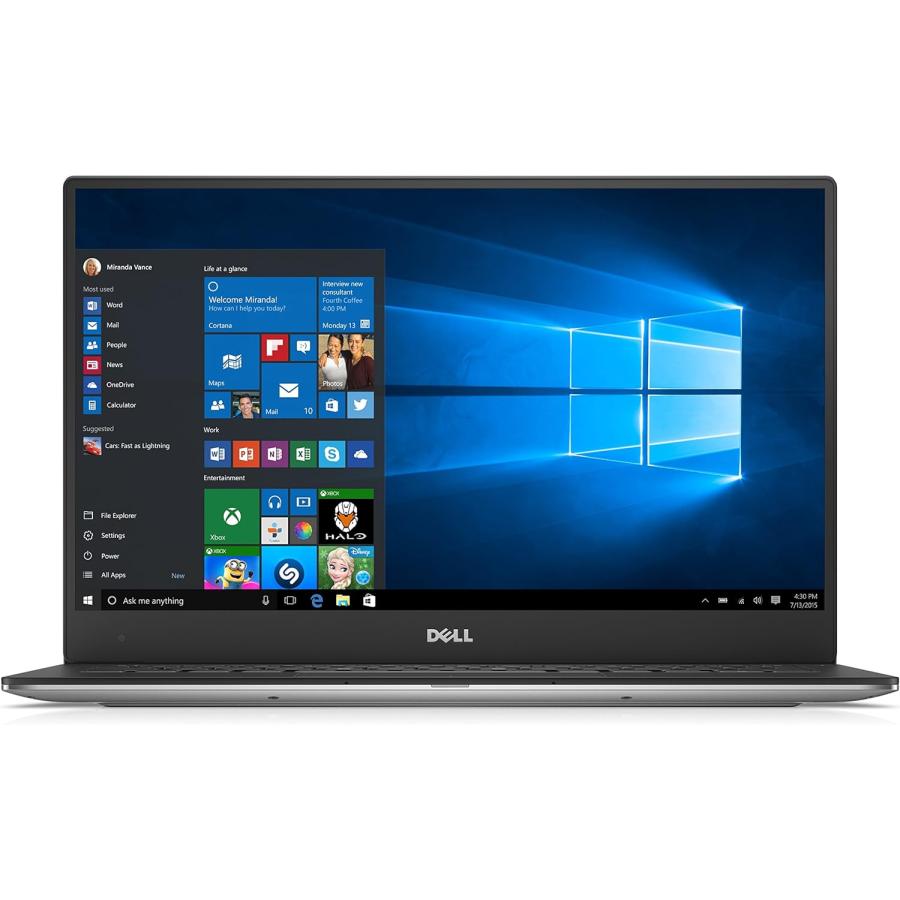 DELL XPS 13 9350✨超薄・軽量 デル XPS 13 (9350)の実機レビュー - the比較