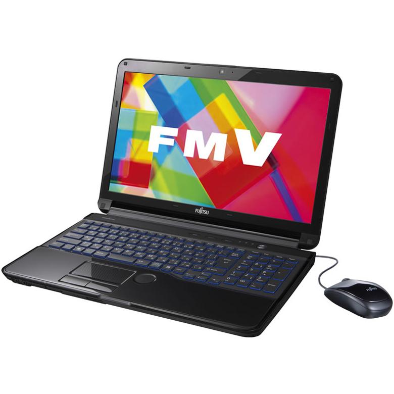 LIFEBOOK Fujitsu 富士通 ノートパソコン Lifebook Corei7 2670QM 2.2