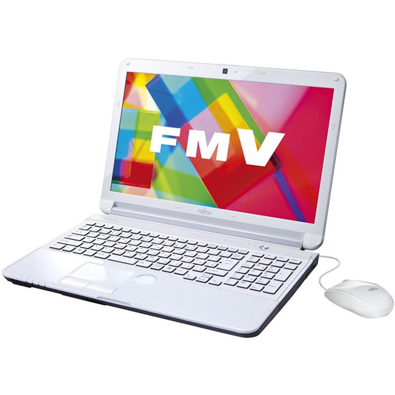 LIFEBOOK Fujitsu 富士通 ノートパソコン Lifebook Corei7 2670QM 2.2