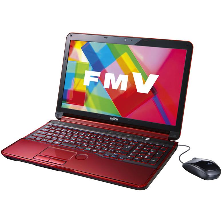 ★富士通LifebookAH56/D 　core i7-2670QM★ LIFEBOOK Fujitsu 富士通 ノートパソコン Lifebook Corei7 2670QM 2.2
