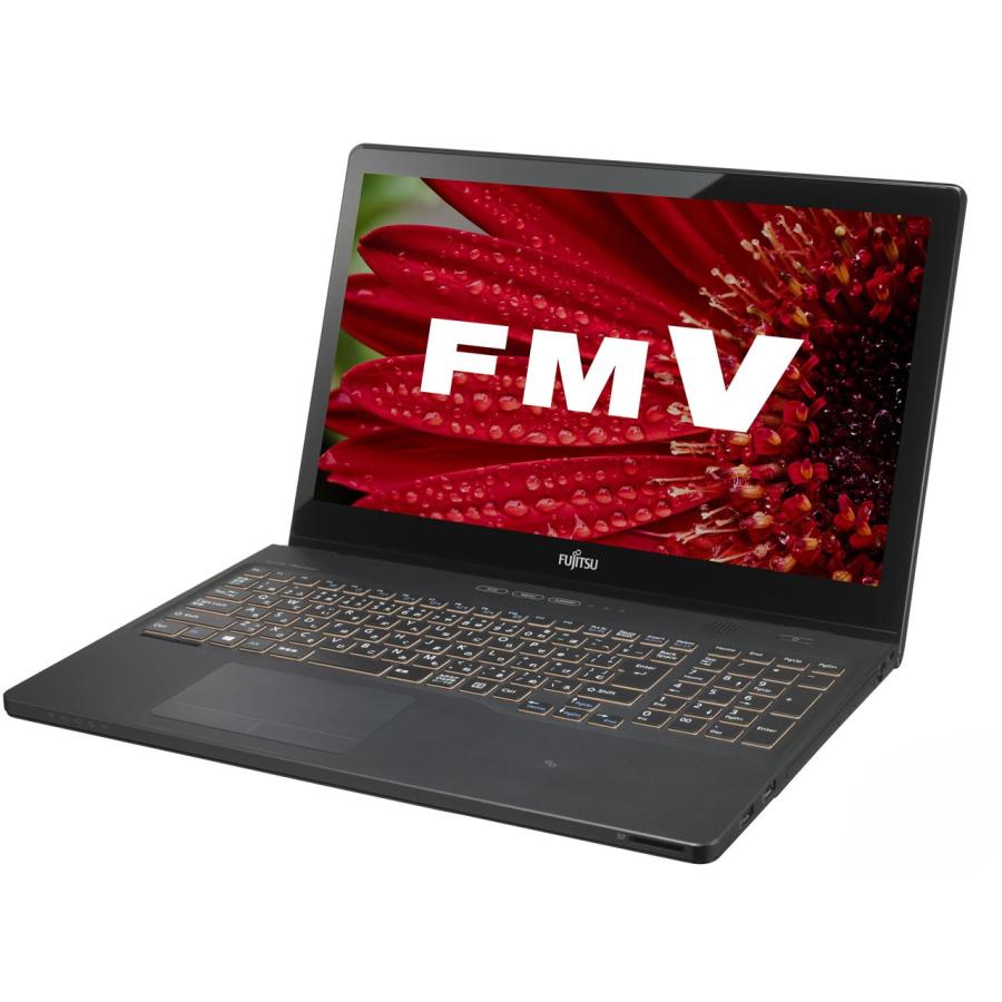 LIFEBOOK AH FUJITSU LIFEBOOK AH77/R Win11 15.6型FHDタッチパネル