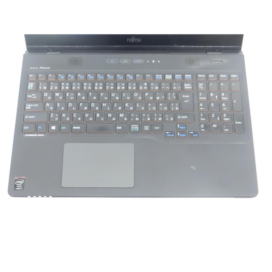 FMV WEBカメラ/中古/15.6型タッチパネルフルHDノートPC/Win11H/高速