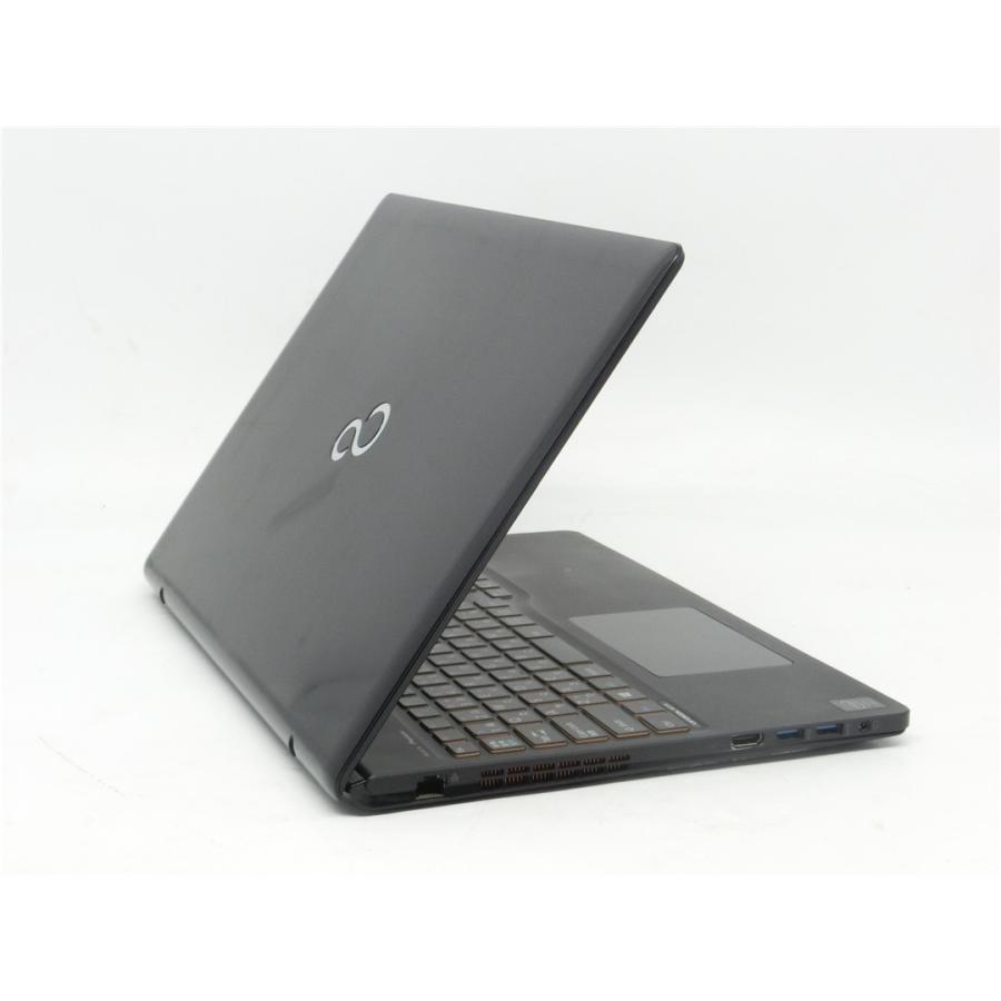 LIFEBOOK AH FUJITSU LIFEBOOK AH77/R Win11 15.6型FHDタッチパネル