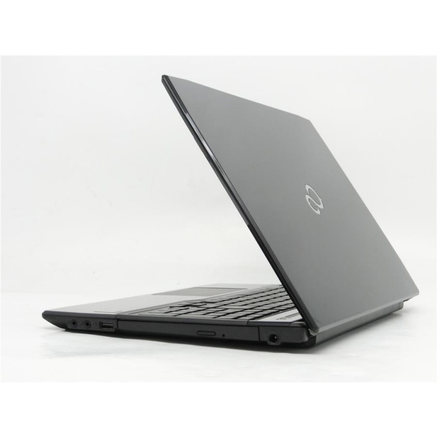 LIFEBOOK 2015年モデル/カメラ内蔵/テンキー/15.6型/Win11H/ノートPC