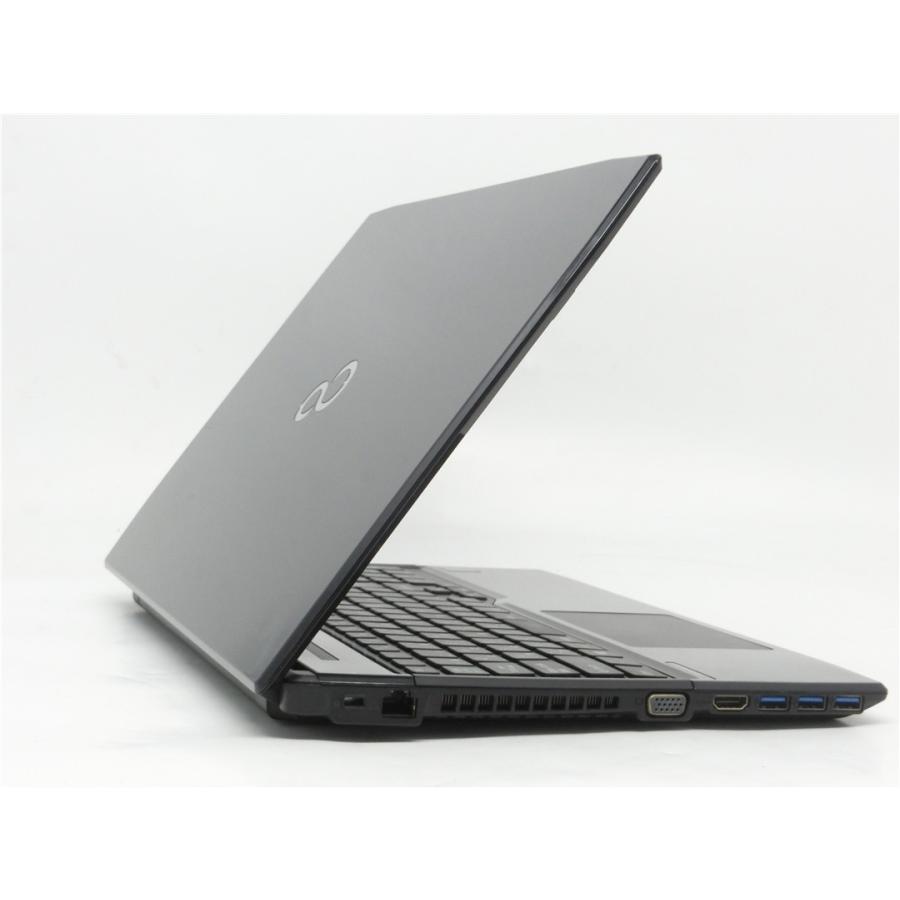 LIFEBOOK 2015年モデル/カメラ内蔵/テンキー/15.6型/Win11H/ノートPC