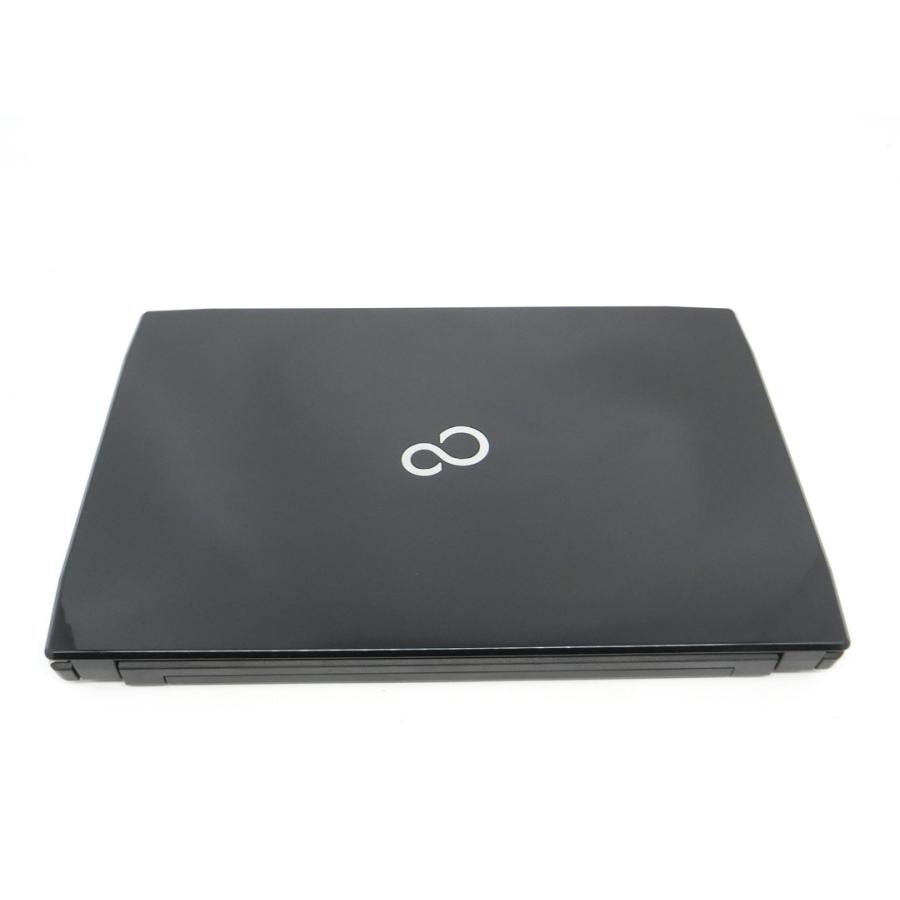 LIFEBOOK 2015年モデル/カメラ内蔵/テンキー/15.6型/Win11H/ノートPC 