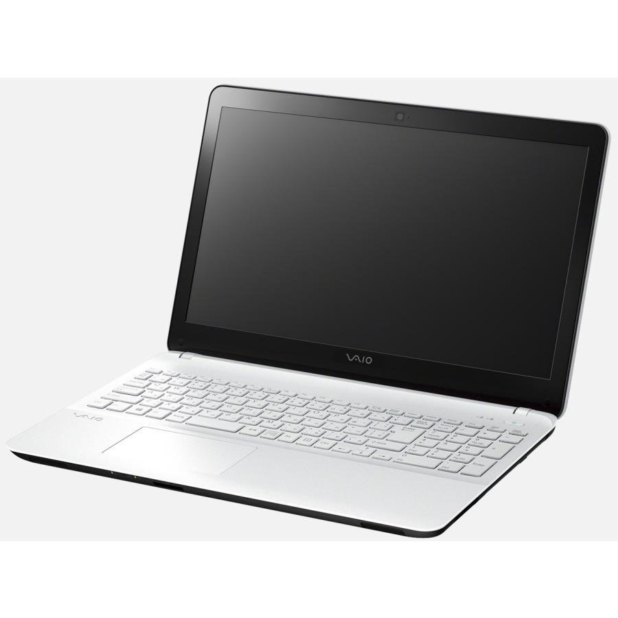 SONY SONY SVF15318DJW Win11Home 15.6インチノートパソコン SONY SONY SVF15318DJW Win11Home 15.6インチノートパソコン