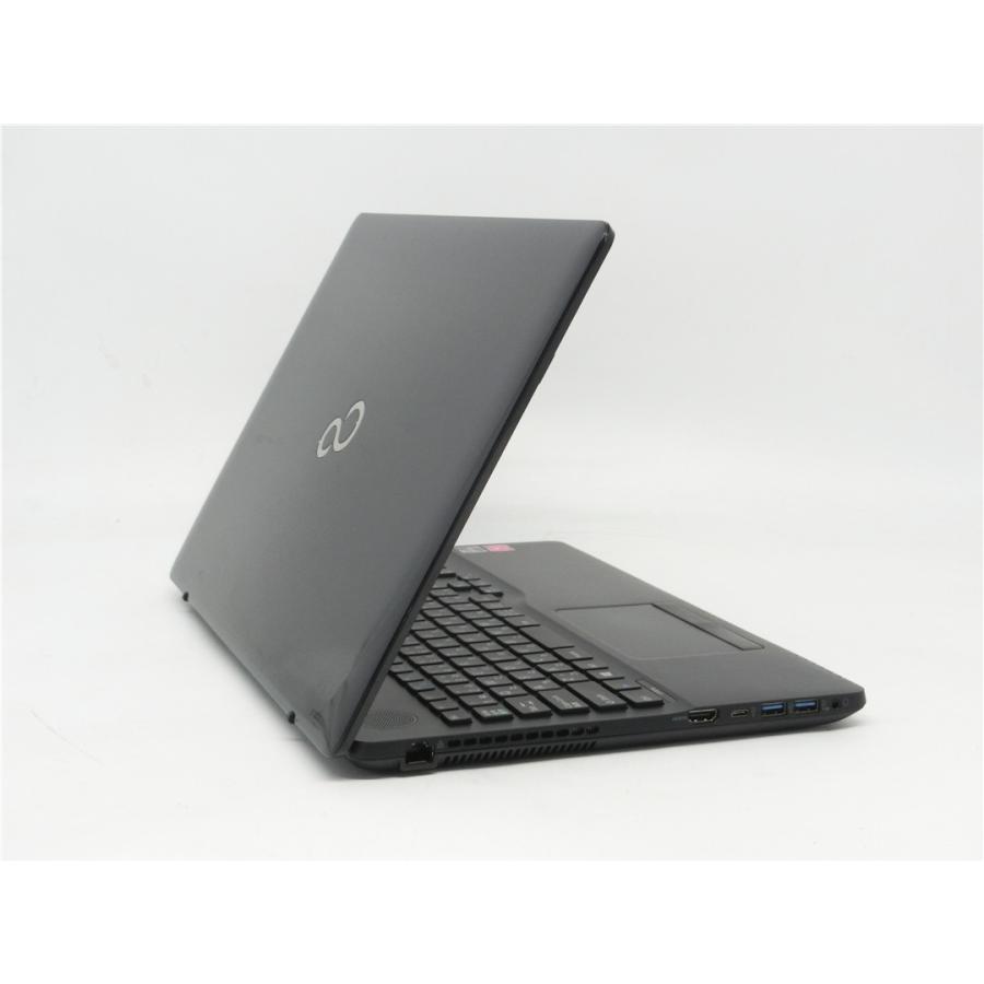 LIFEBOOK 2019年モデル FFMV AHシリーズ WAB/D3 15.6インチ AMD Ryzen